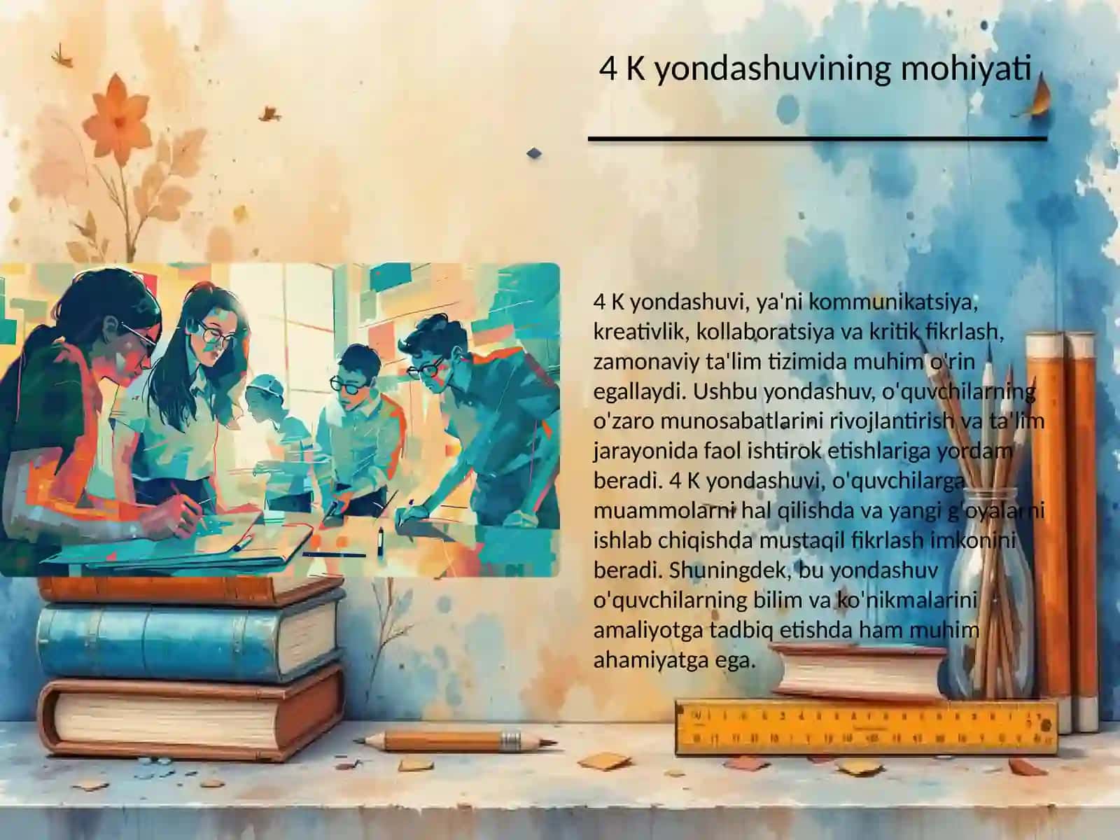 4 K yondashuv asosida ona tili ta'limining tashkil etilishi 3