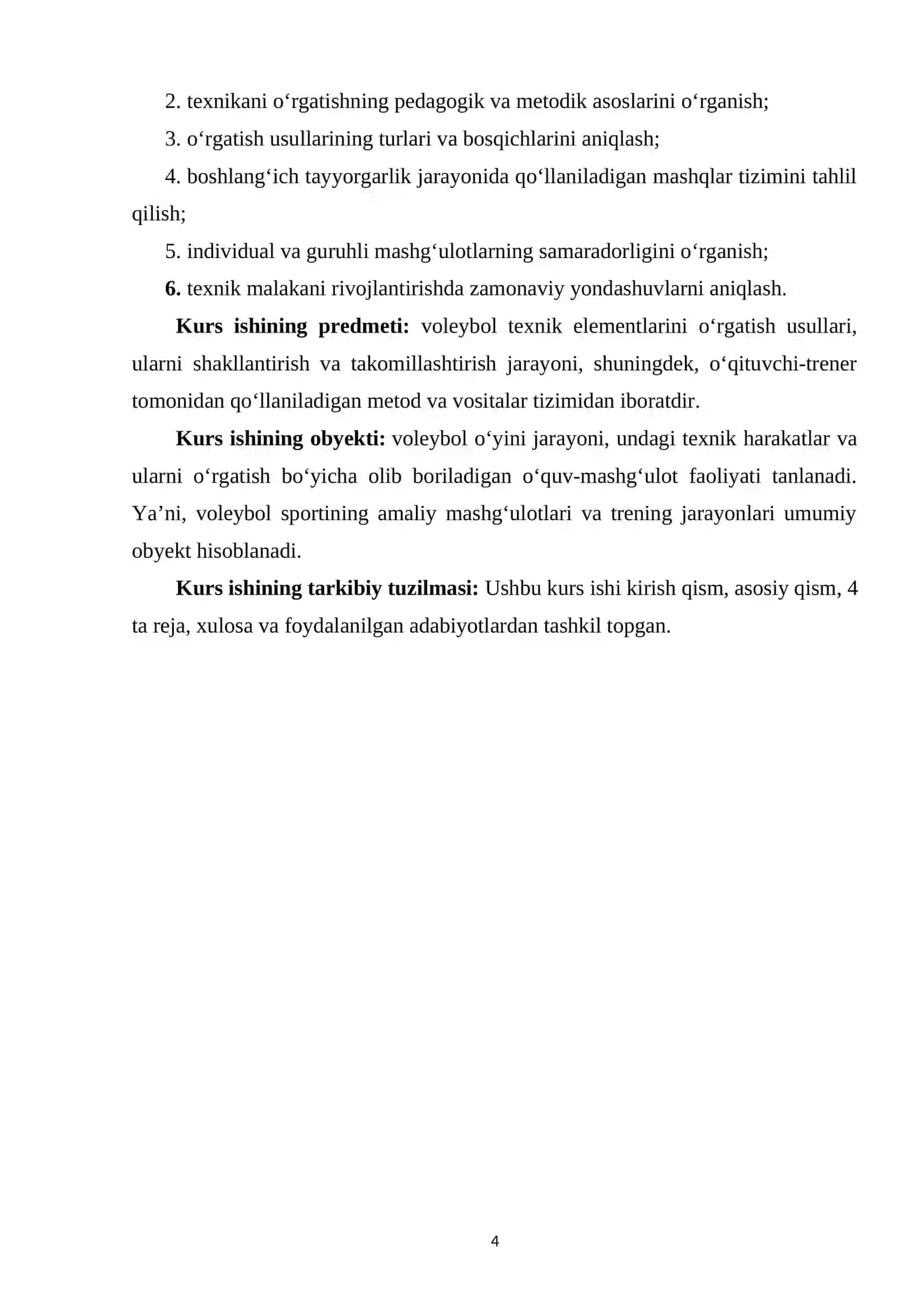Voleybolda o‘yin texnikasiga o‘rgatish usullari 3