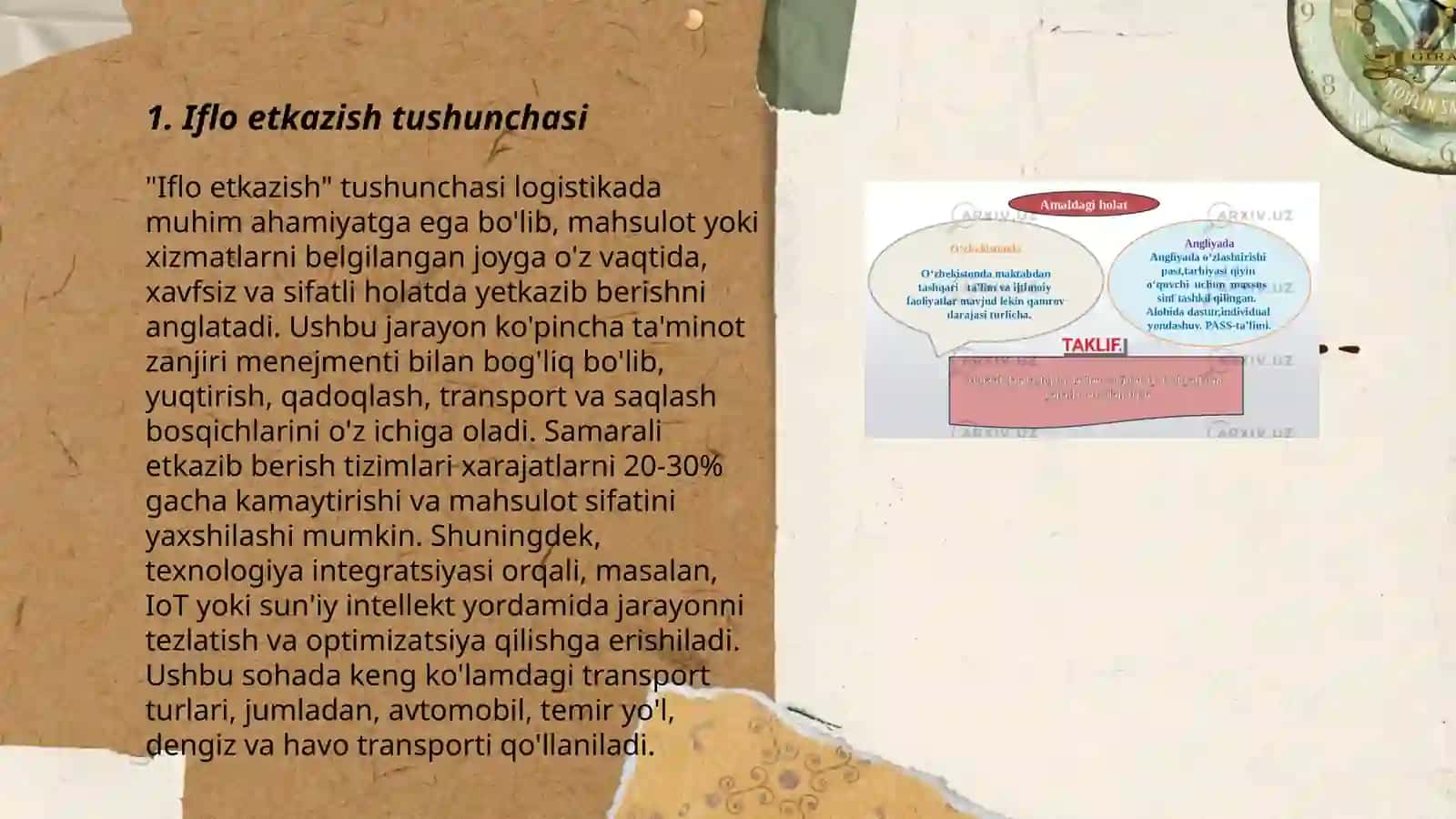 Ifloslantiruvchi taksanomiya nimadan iborat 3