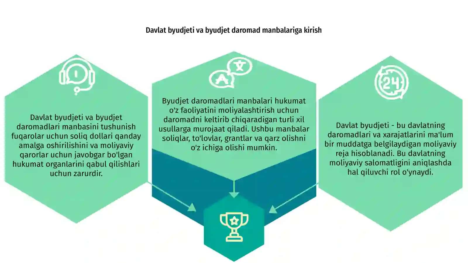 Davlat byudjeti va byudjet daromad manbalariga kirish 3