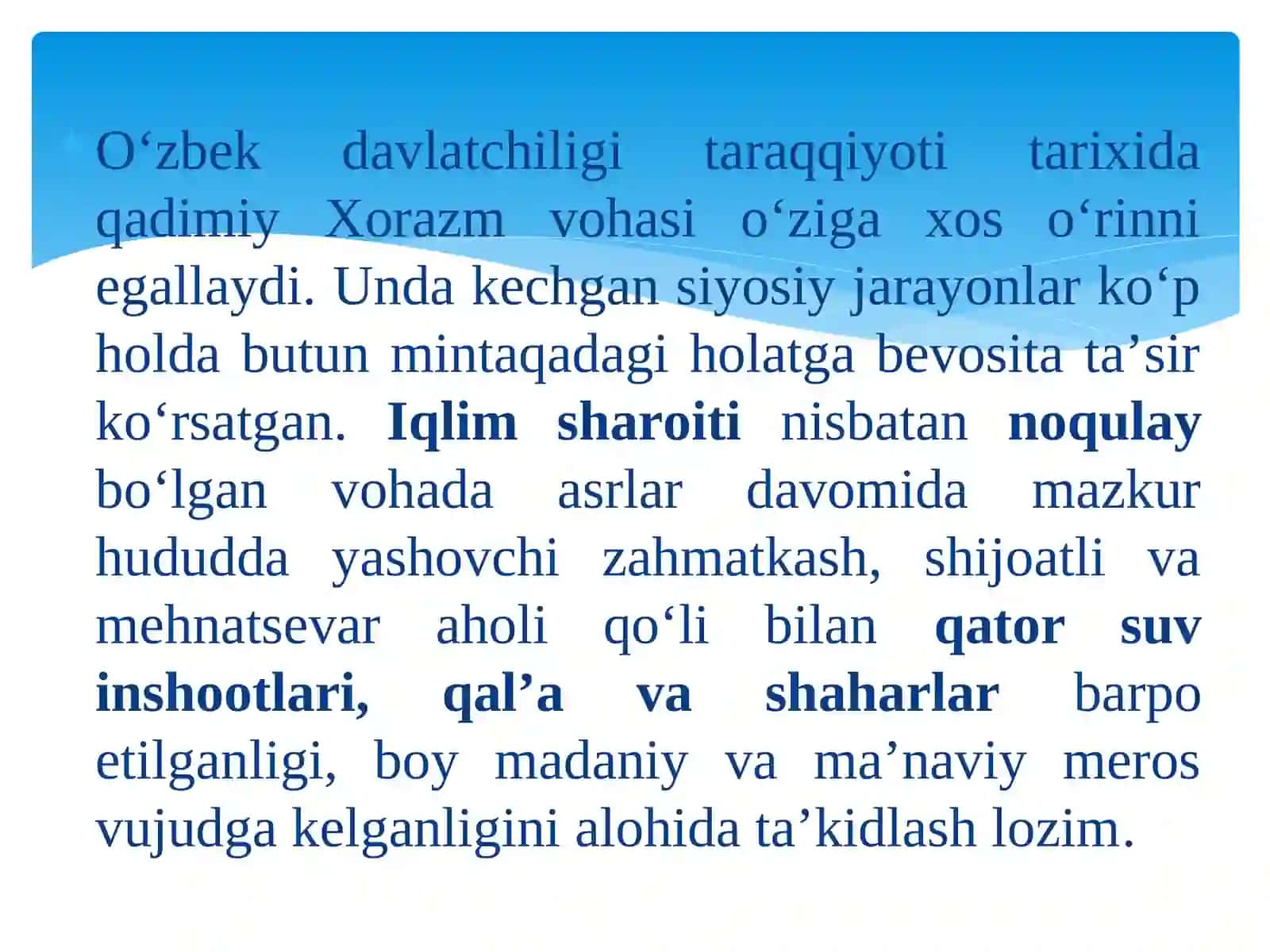 XORAZMSHOH-ANUSHTEGINIYLAR DAVLATI 3
