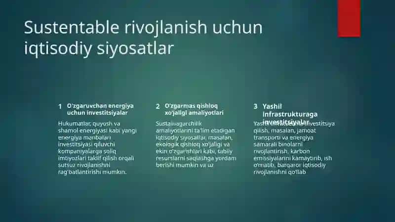 Rivojlangandavlatlardayashilo‘sishnita'minlashmodellari 3