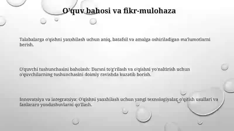 Innovatsiya va Integratsiya Boshlangʻich Taʼlimda 3