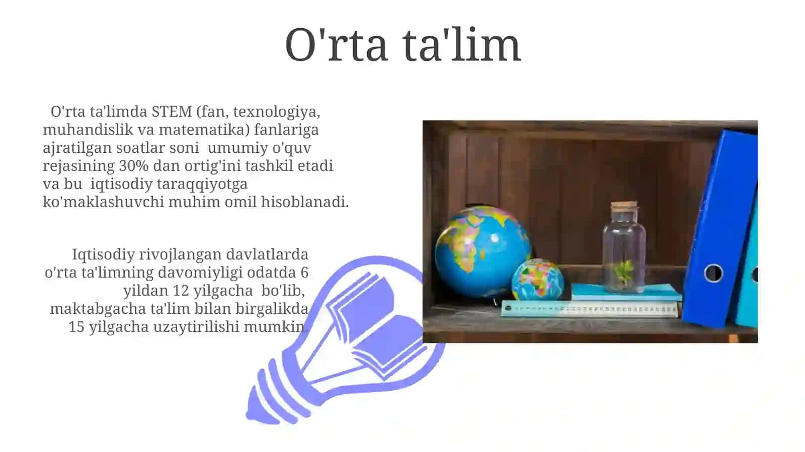Iqtisodiy rivojlangan davlatlarda ta'lim tizimi 3
