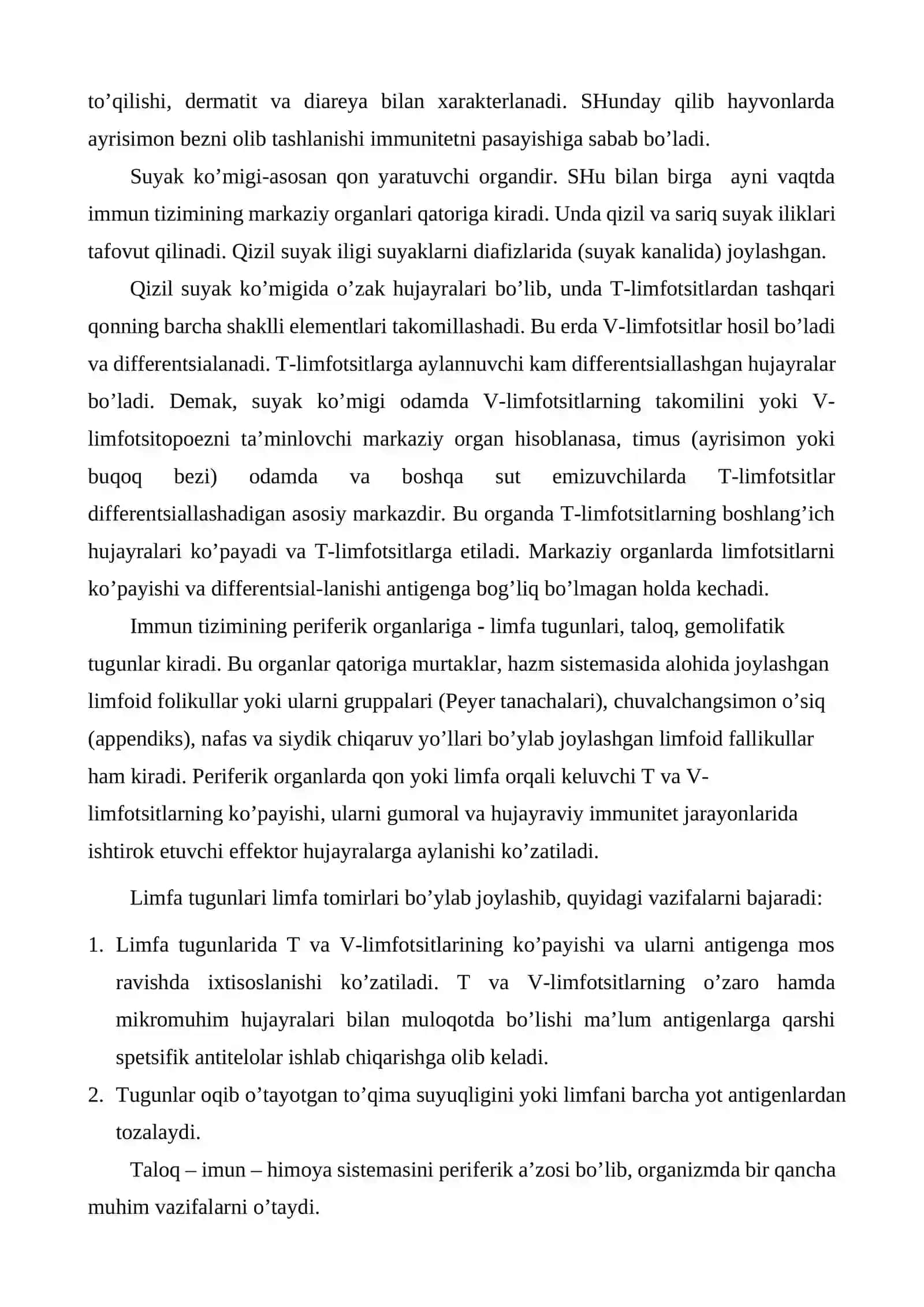 OITS va OIV hamda Immunitet haqida ma’lumot. OITSni kelib chiqish tarixi, yuqish yo’llari va xavfli guruhlar 3