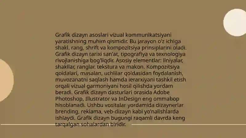 Grafik dizayn asoslari 3