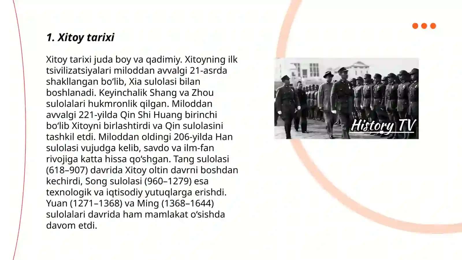 Xitoy tarixi 3