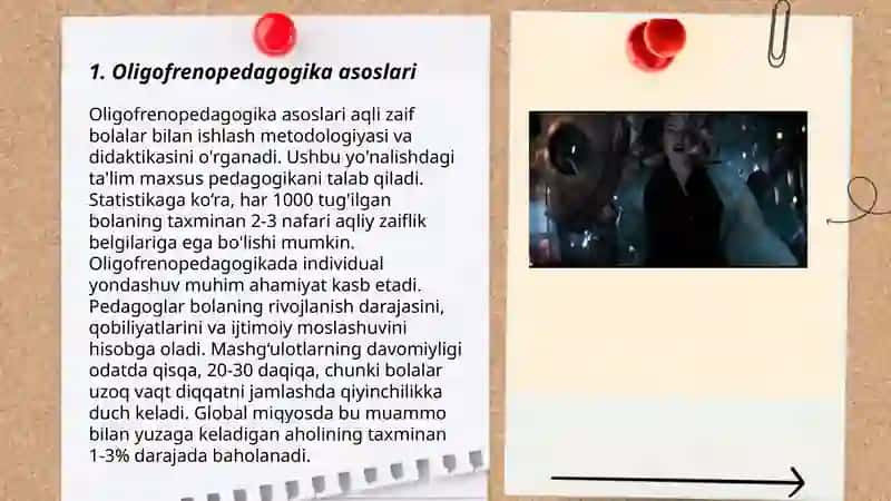Oligofrenopedagogika yo’nalishi kasbi 3