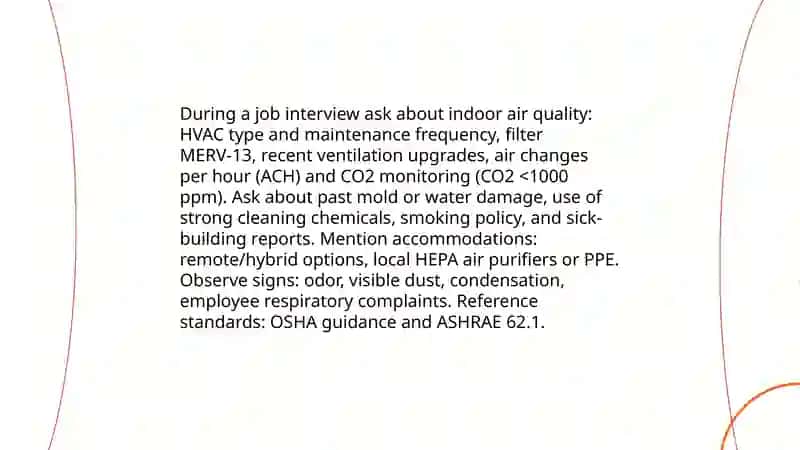 Environmental Problems( Job interview, at the doctor) 3