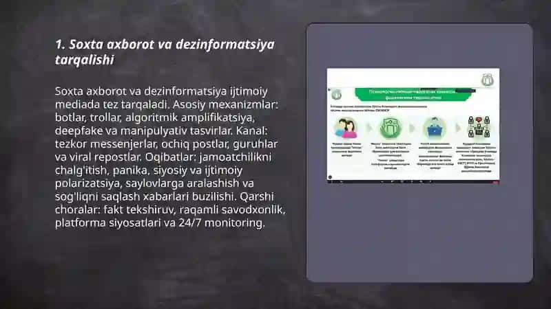 Ijtimoiy media taxdid va xavf xatarlar 3