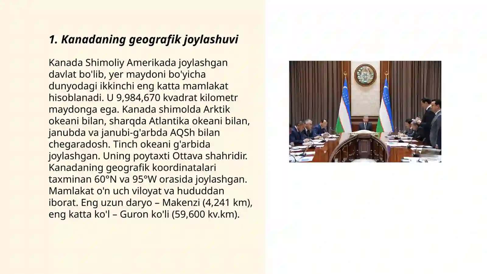 Kanadaning ijtimoiy-iqtisodiy geografiyasi 3