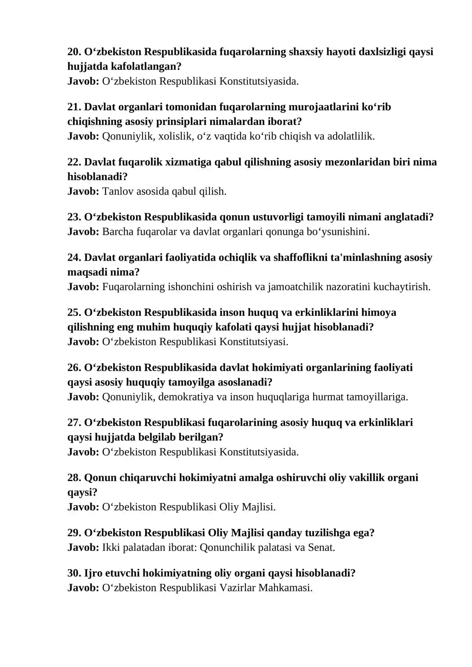 2026- eng yangi argos test savollariga javoblar tayyorlanish uchun 3