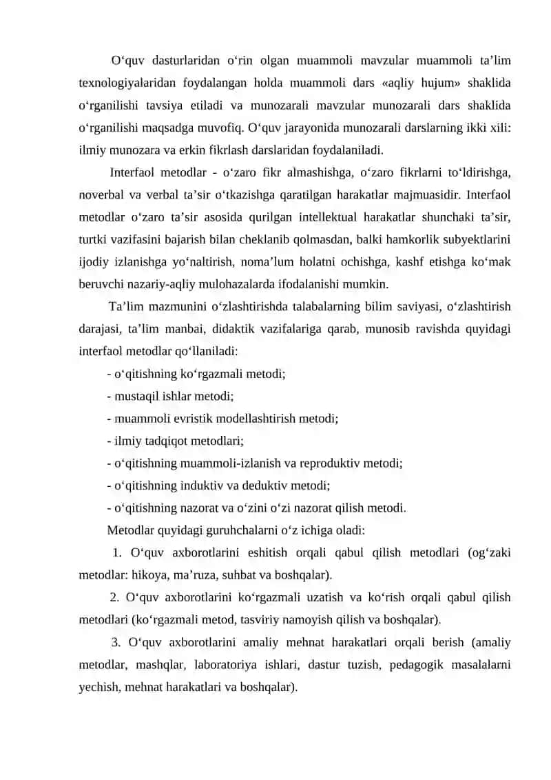 Hamkorlikda O'qitish Interfaol Va Modulli Ta'lim Texnologiyalari 3