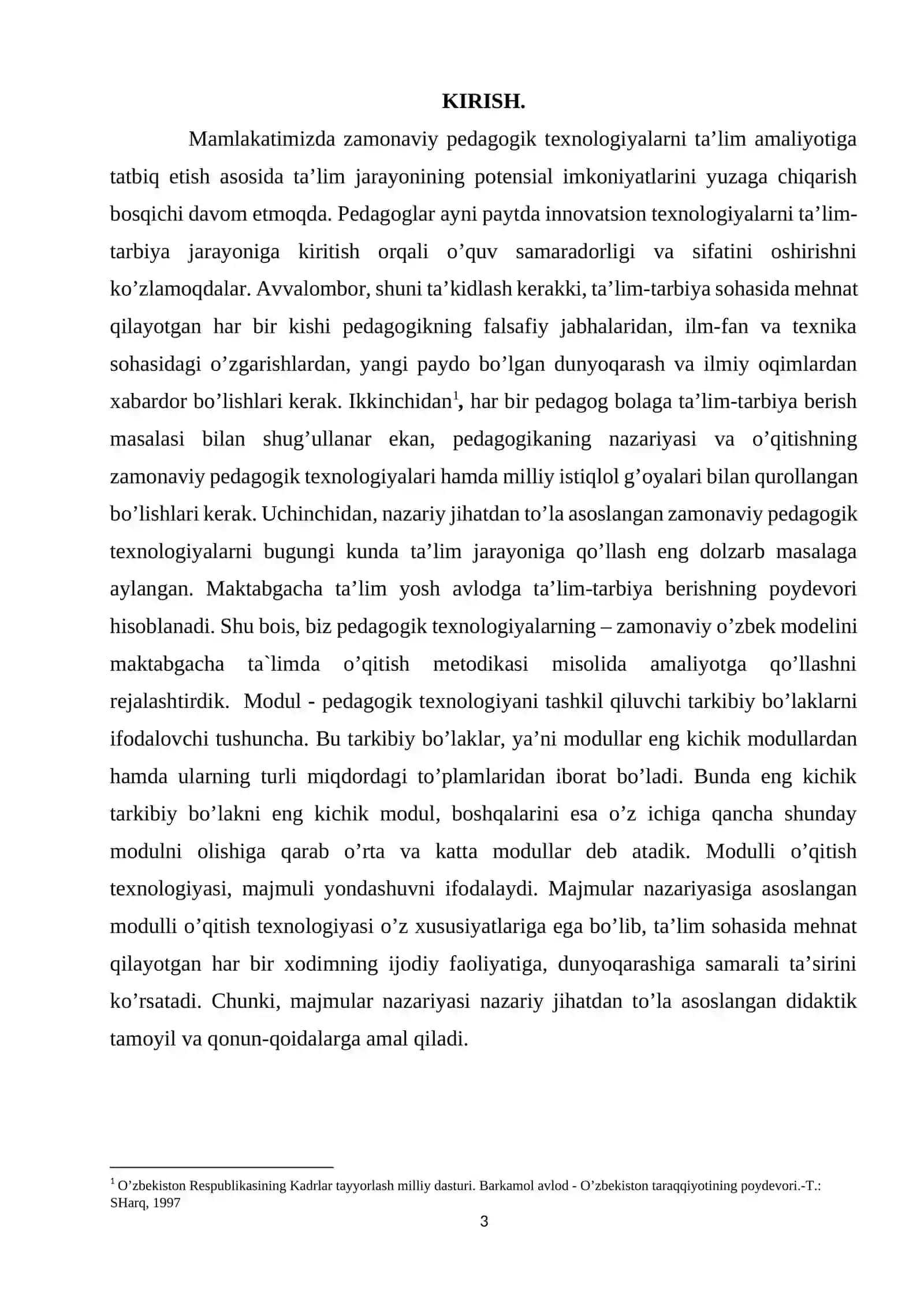 MATEMATIK TASAVVURLARNI SHAKLLANTIRISH NAZARIYASI VA TEXNOLOGIYALARI 3