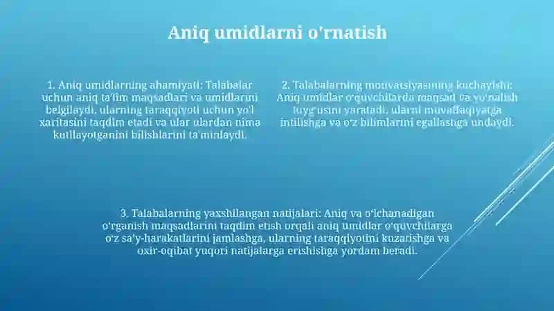 Sust O‘Zlashtiruvchi O‘Quvchilarning O'Zlashtirish Ko'Rsatkichlarini Yaxshilash 3