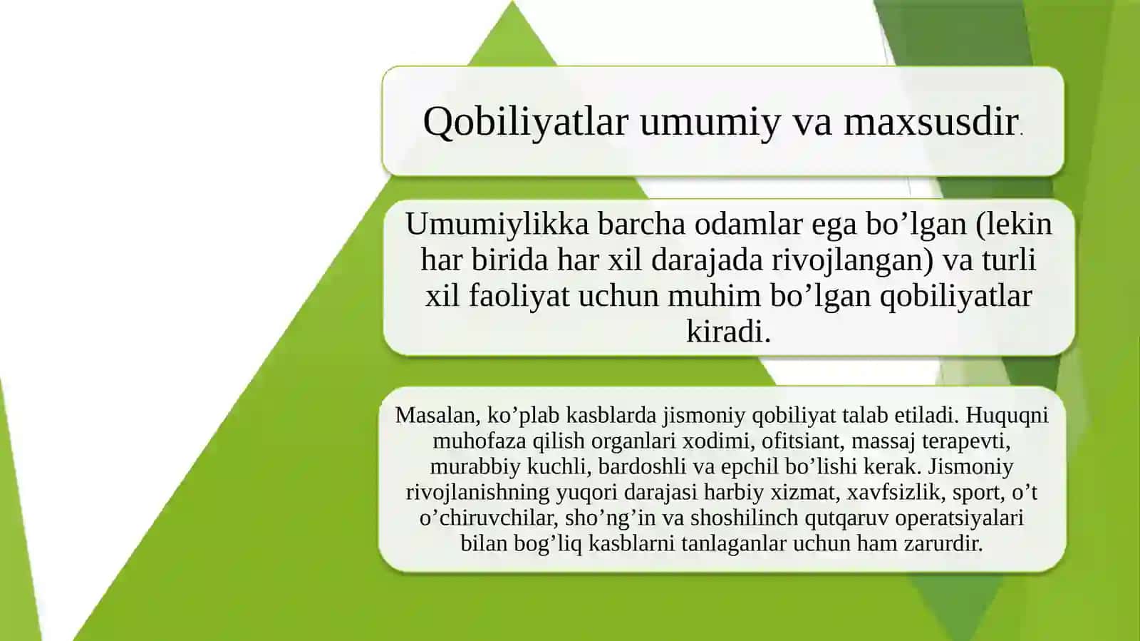12-mavzu: Kasbiy kompetentlikni shakllantirishda psixilogik sifatlarning roli 3