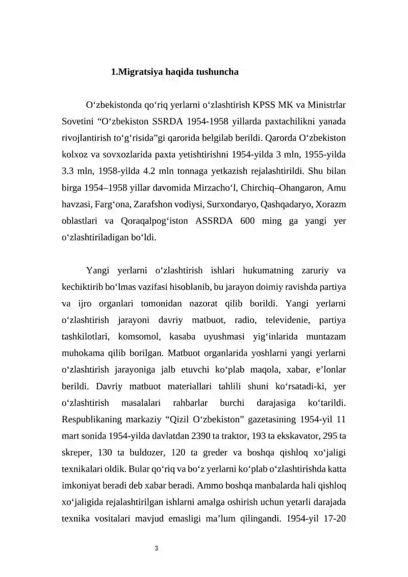 O`zbekiston SSR ichki migratsiyasi 3
