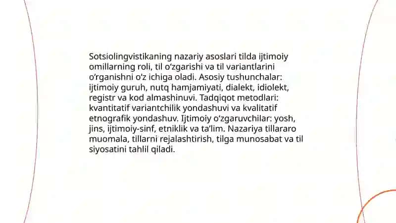 Sotsiolingvistika 3
