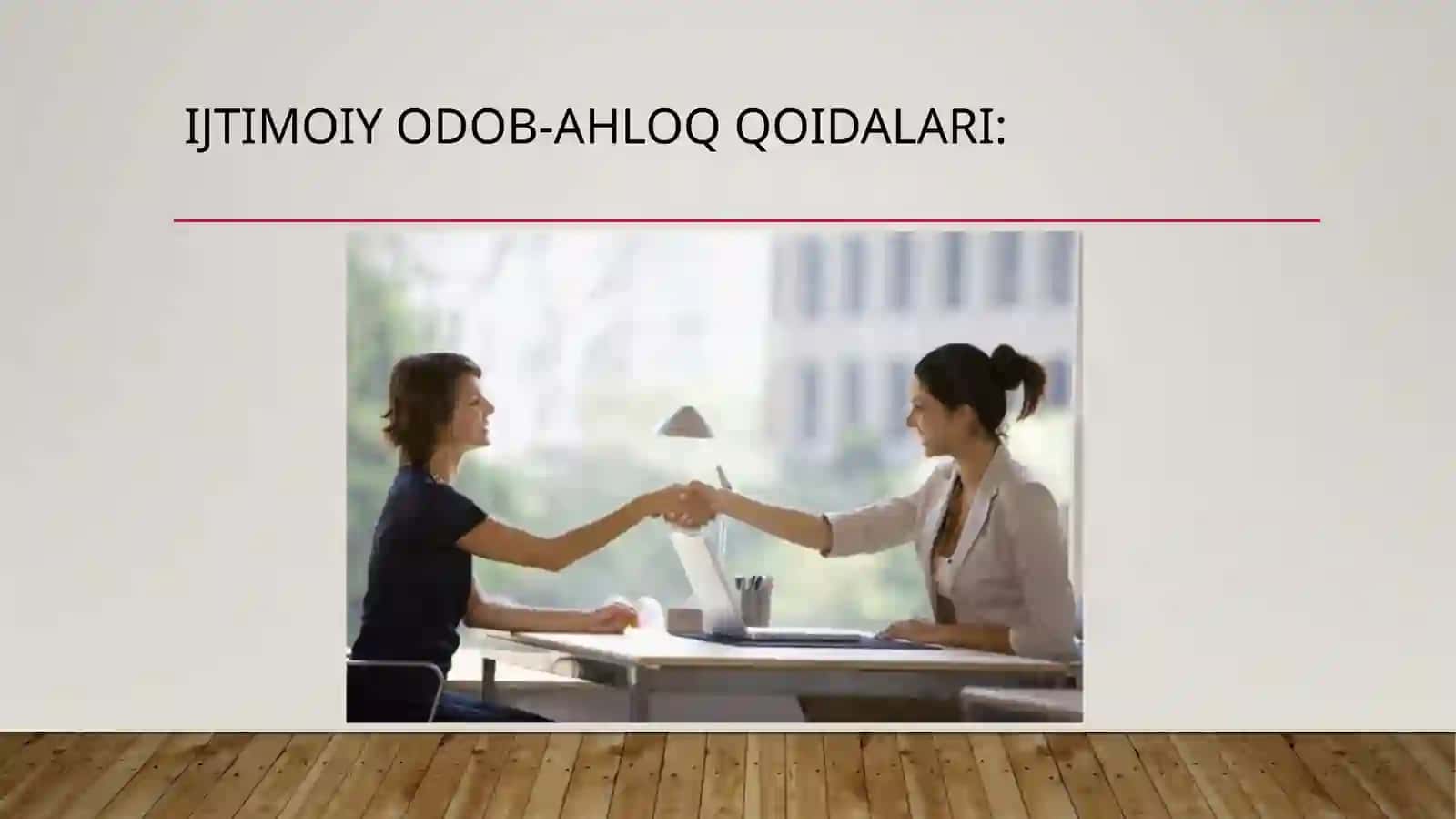 Jamoat joylarida o‘zini tutish qoidalari 3