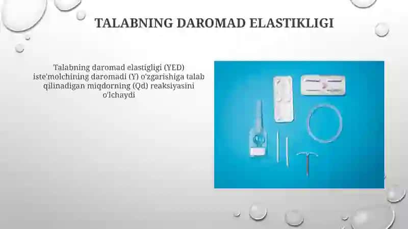Talab Va Taklif Nazariyasi 3