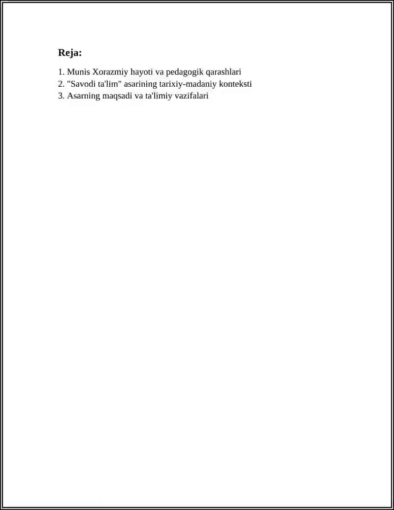 "Savod" asarining didaktik tahlili 3