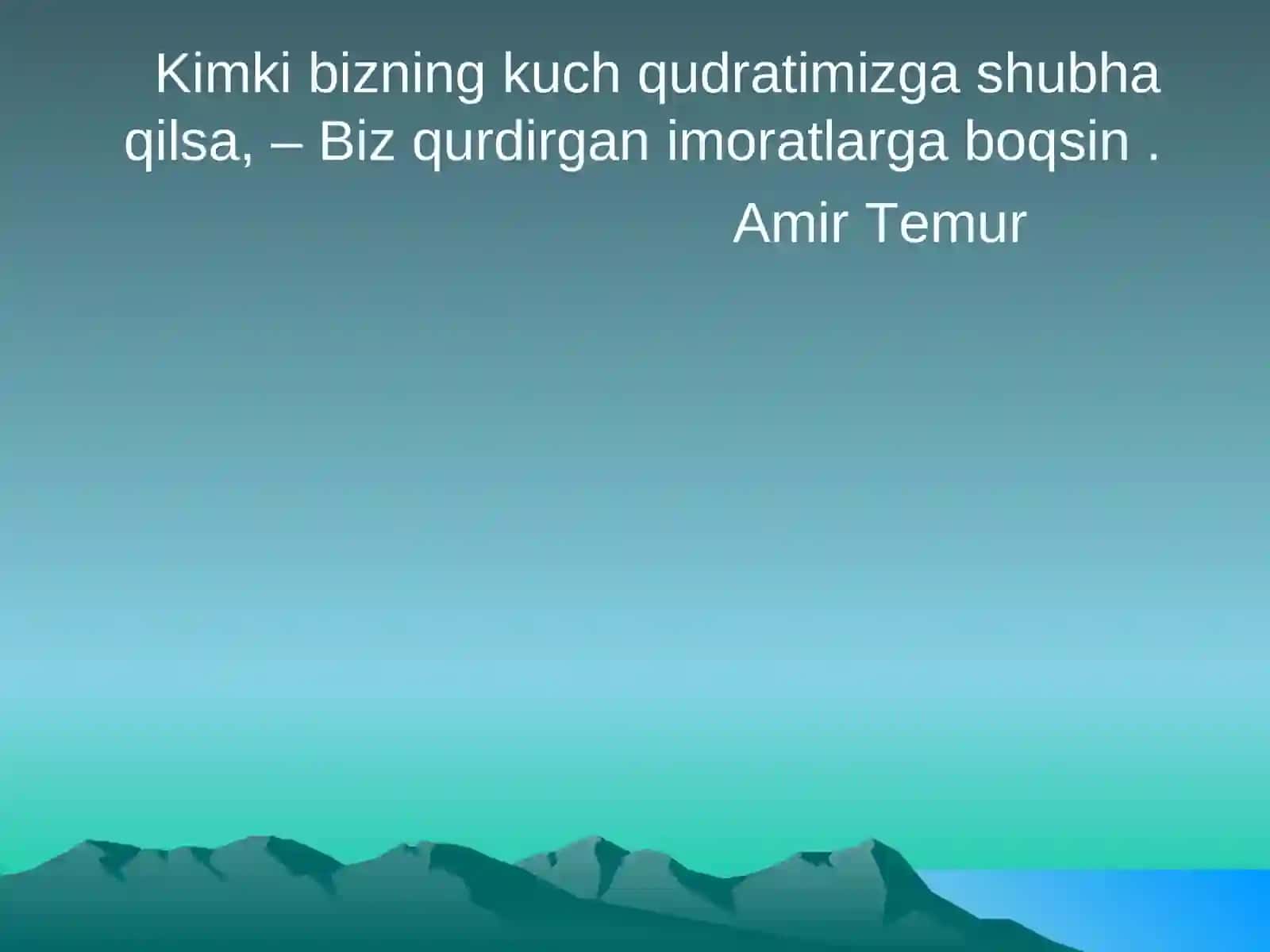 Vatanimiz tarixini o‘rganishda tarixiy obidalarning o‘rni 3