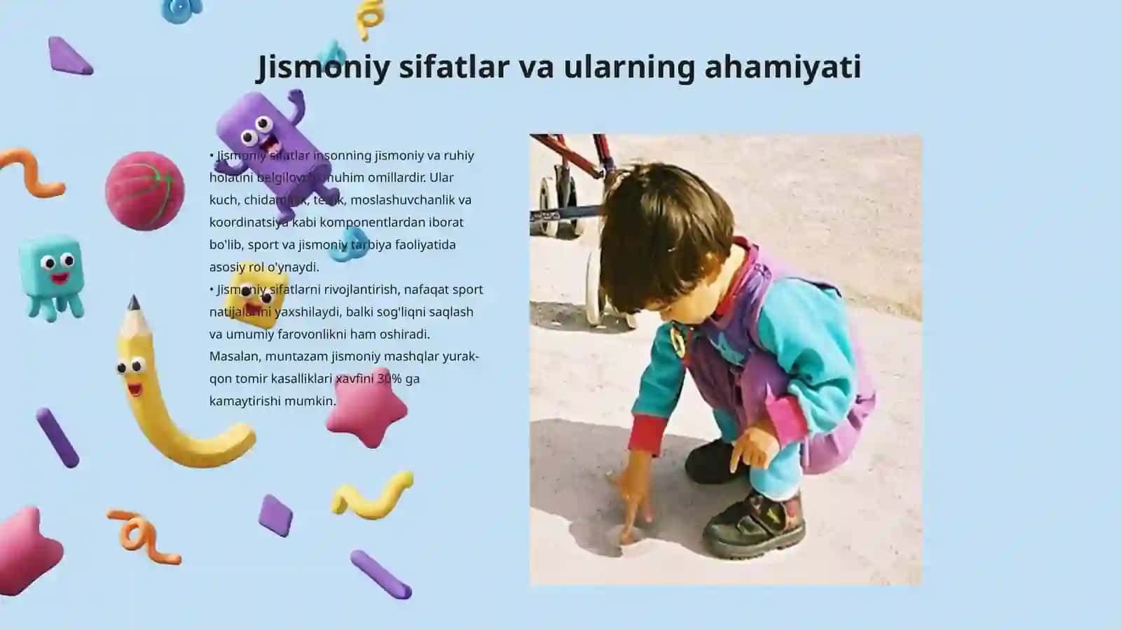 Jismoniy sifatlarni rivojlantirish metodikasi va integratsiyasi 3