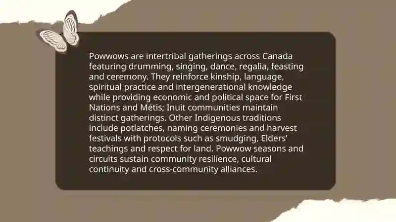 Customs and Traditions of Canada, Australia and New Zealand 3
