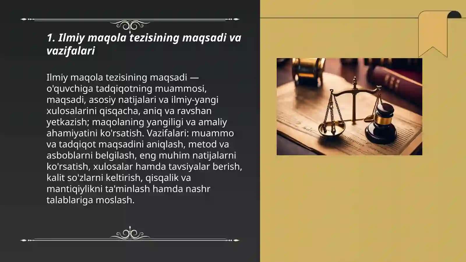 Ilmiy maqola tezis va taqriz yozish va ularni rasmiylashtirish 3