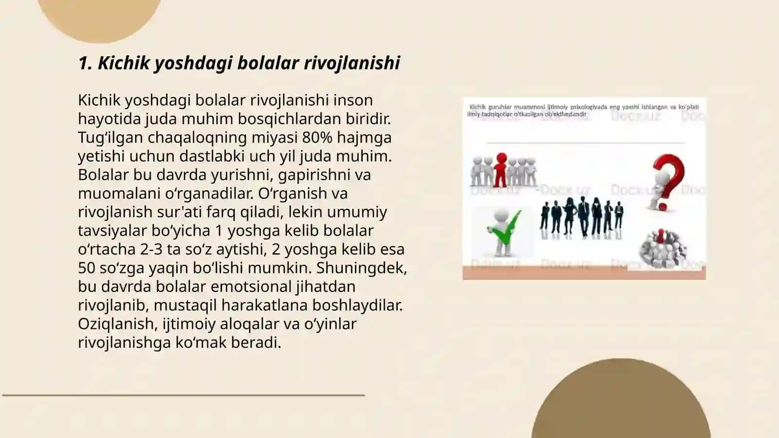 Katta va kichik yoshdagilar psixologiyasi 3