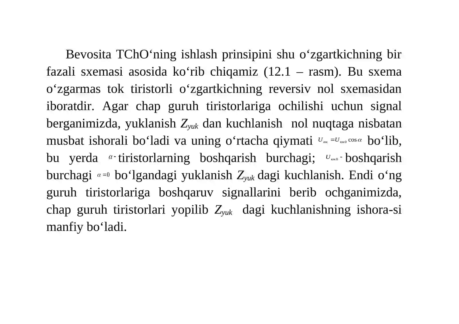 Chastota o‘zgartkichlarga texnik xizmat ko’rsatish 3