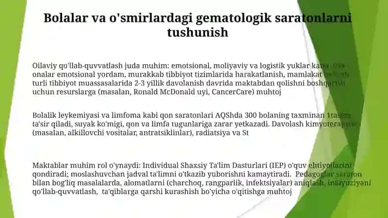Hamkorlikdagi Parvarish: Oila, Maktab va Sog'liqni Saqlashni Birlashtirish 3