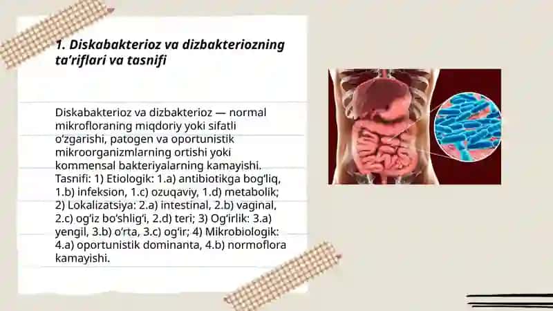 3 Diskabakterioz va dizbakteriozning zamonaviy bakteriologik diagnostikasi 3