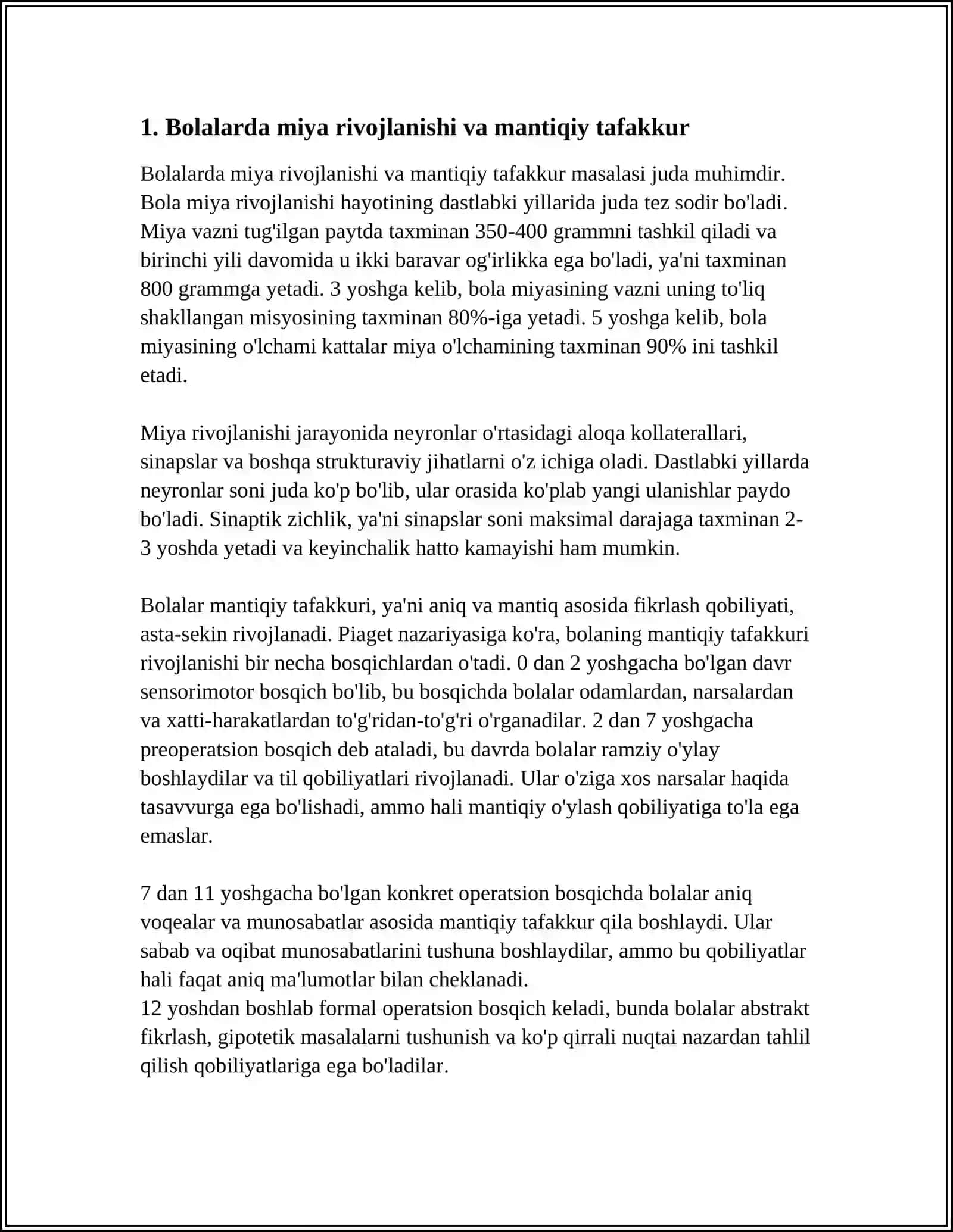 BOLALARDA MANTIQIY TAFAKKURNI RIVOJLANTIRISH 3