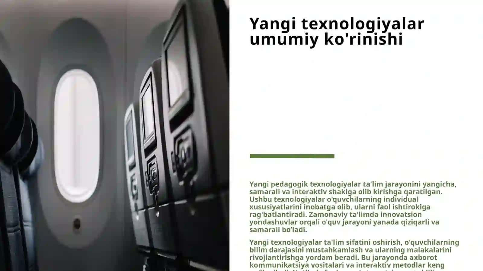 YANGI PEDAGOGIK TEXNOLOGIYALAR VA FAOL PEDAGOGIK TEXNOLOGIYALAR ASOSIDA DARS ISHLANMALARINI TUZISH VA TAHLIL QILISH 3