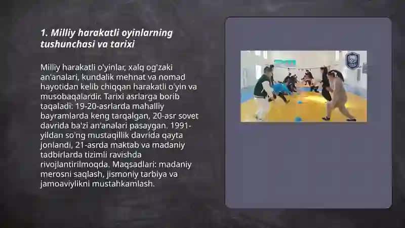 Milliy harakatli oyinlarni tashkil qilish va otkazish 3