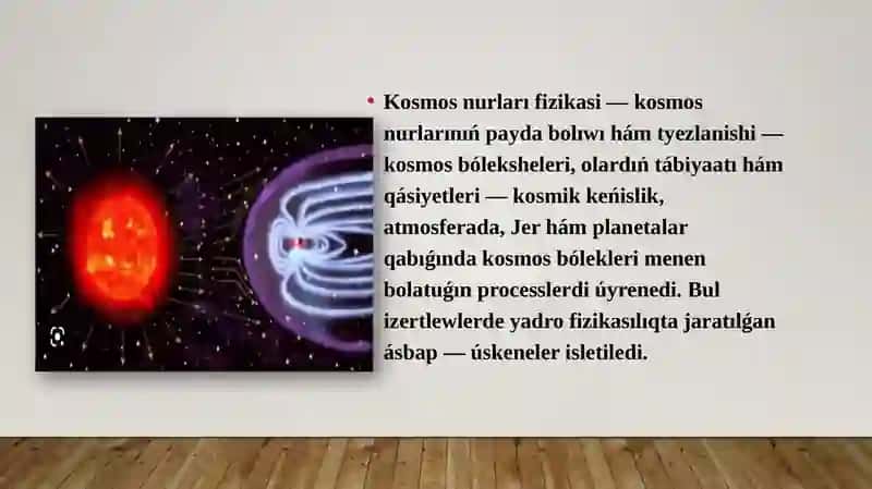 Kosmos Nurlari 3