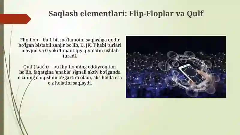 Vaqtdagi raqamli maʼlumot(raqamli elektronika) 3