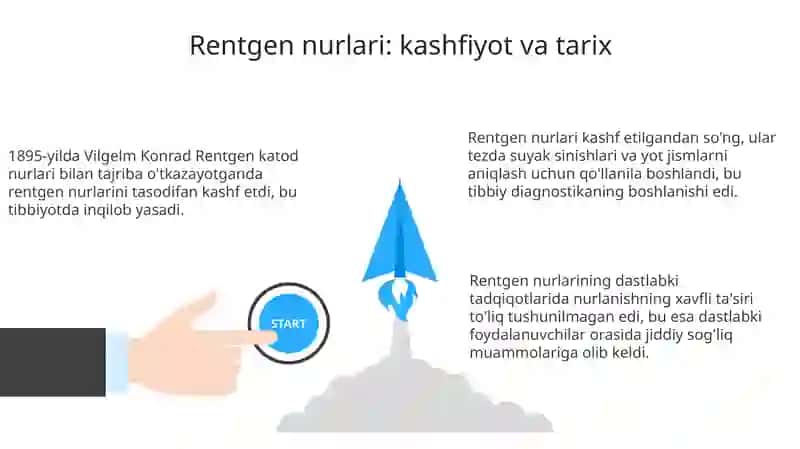 Rentgennurlarining tibbiyotdagi ahamiyati 3