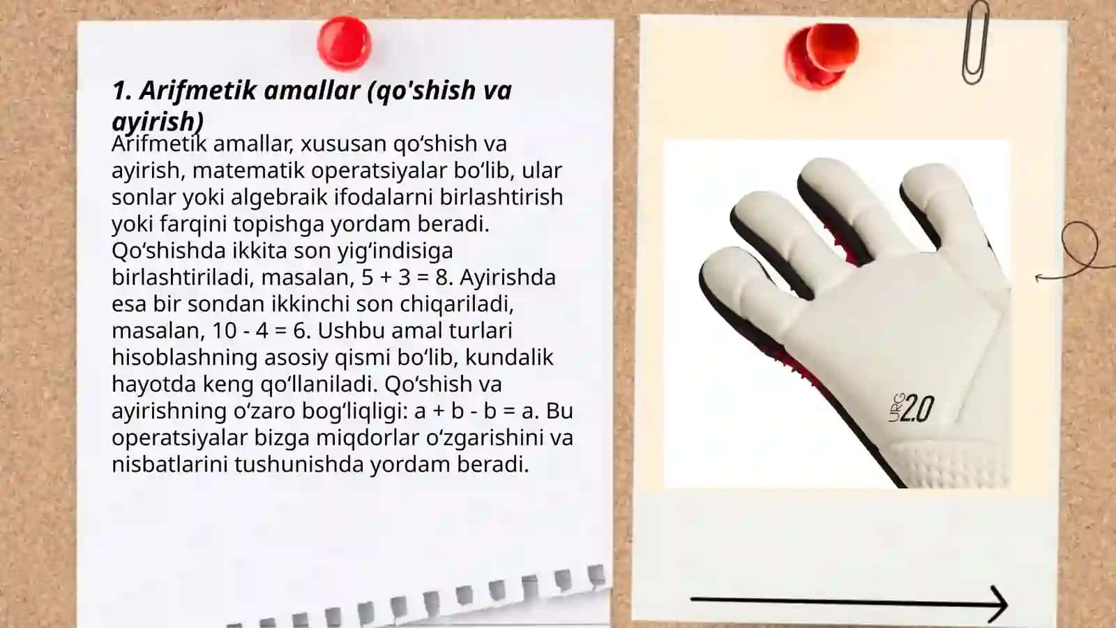 Boshlanĝich sinfda matematik belashuv va konkurs ōtkazish 3