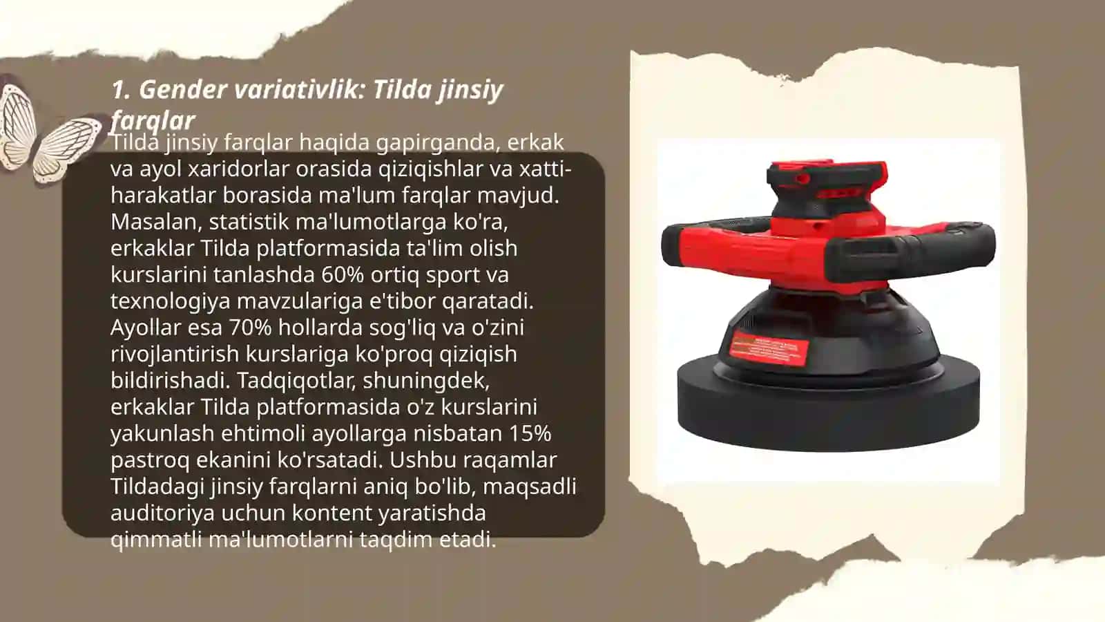 Gender variativlik 3