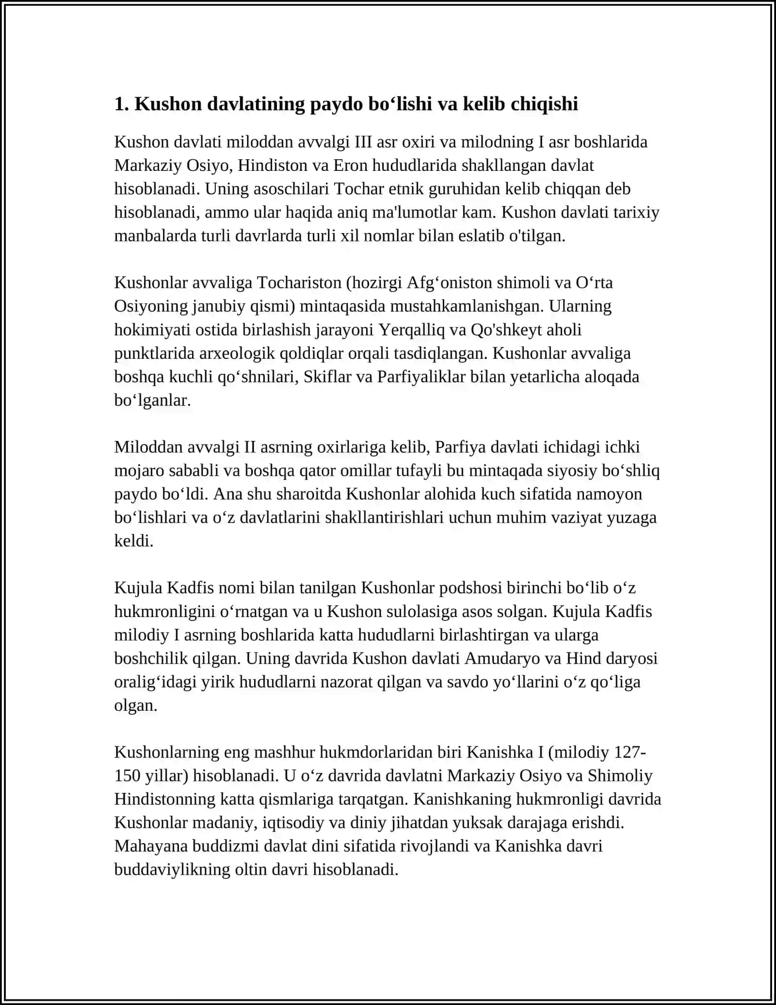 KUSHON DAVLATI 3