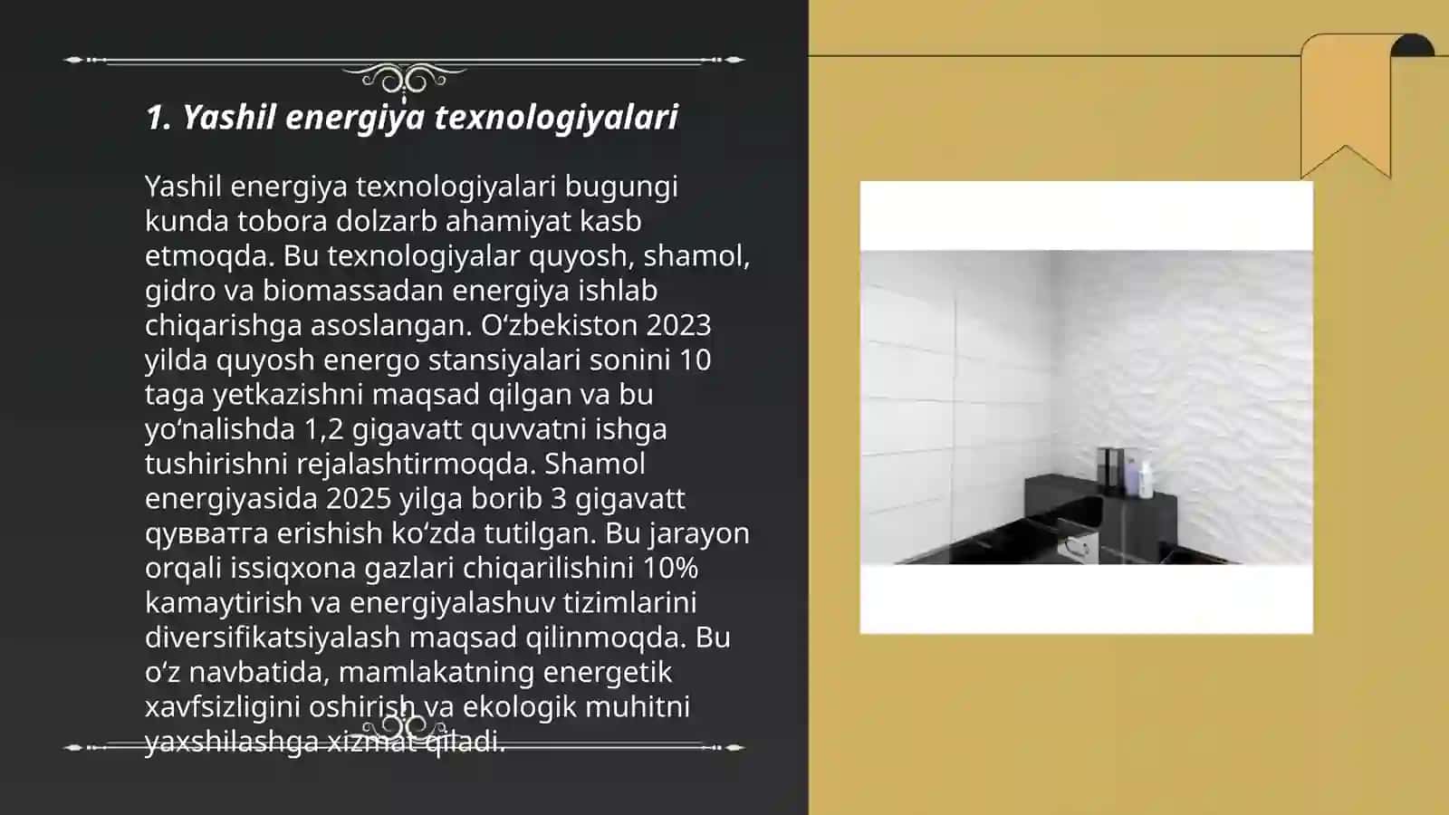 Yashil energetika 3