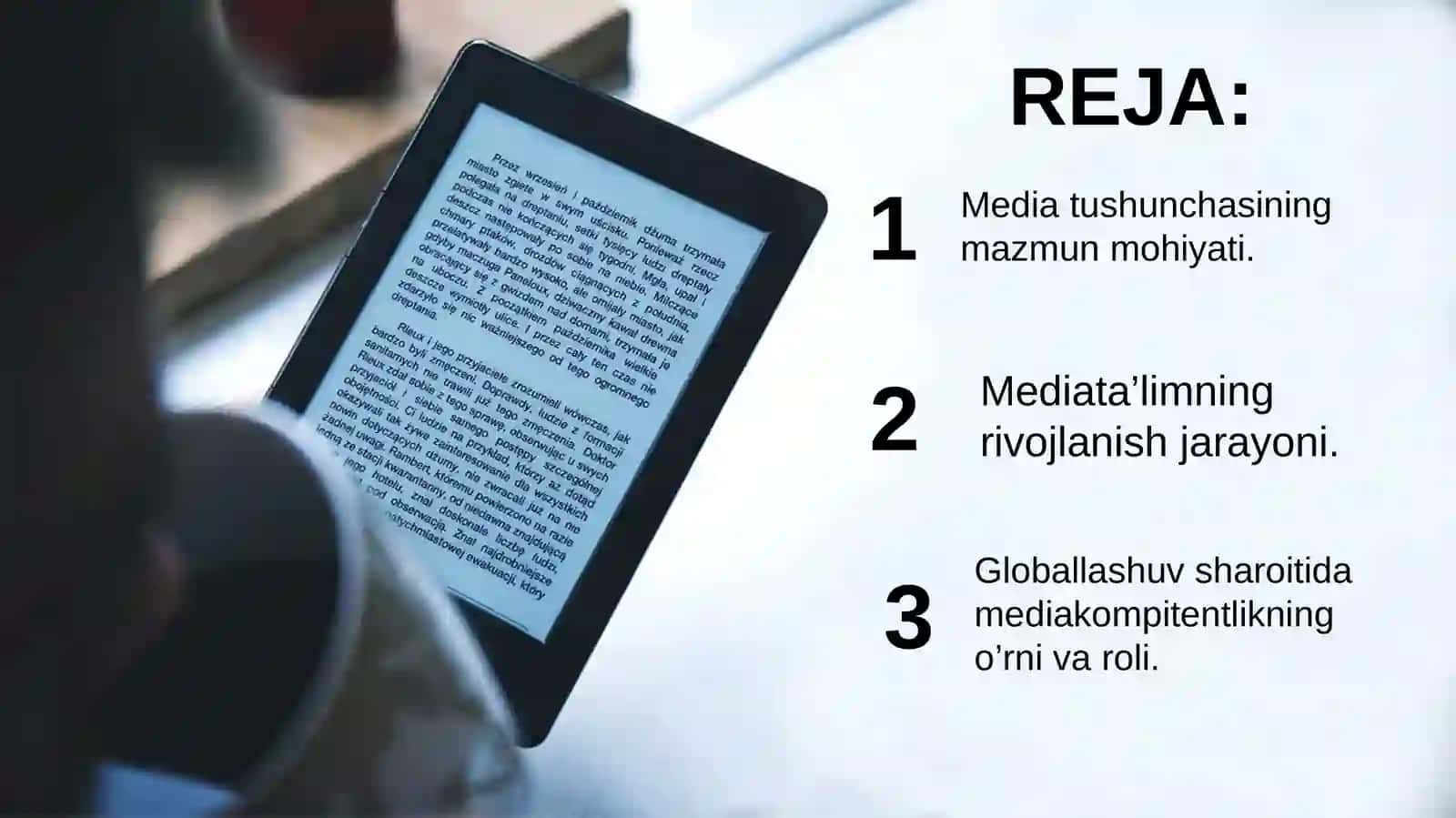 Dunyo mamlakatlaridagi media va axborot savodxonligi taraqqiyoti 3