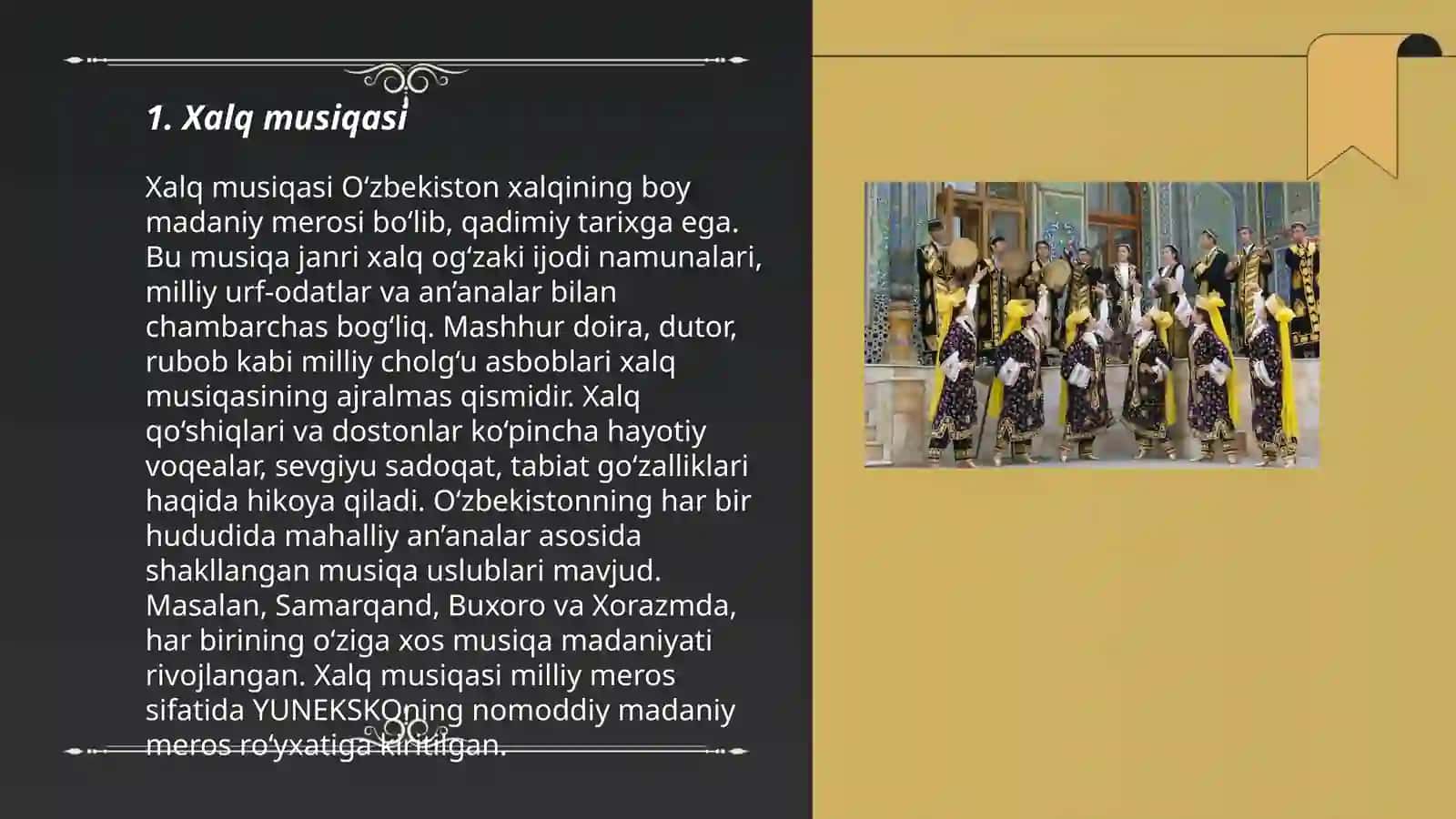 Xalq qo'shiqlari 3