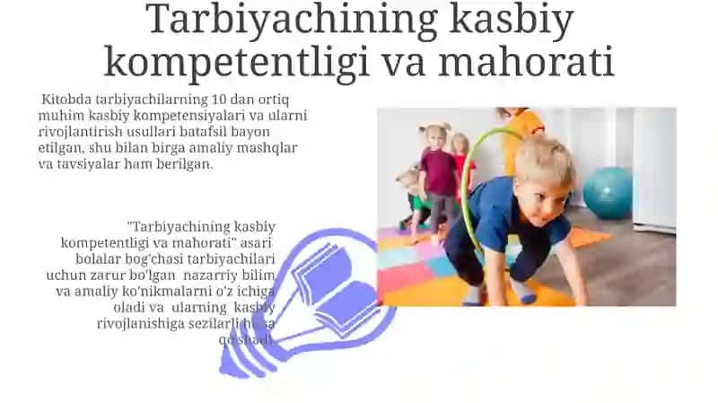 MAKTABGACHA YOSHDAGI BOLALAR JISMONIY TARBIYASI METODIKASI 3