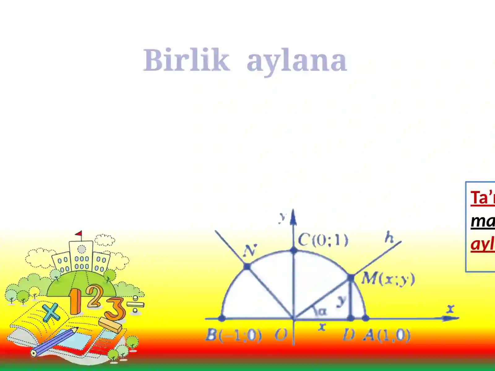 Siradryo tuman 11-maktab 3