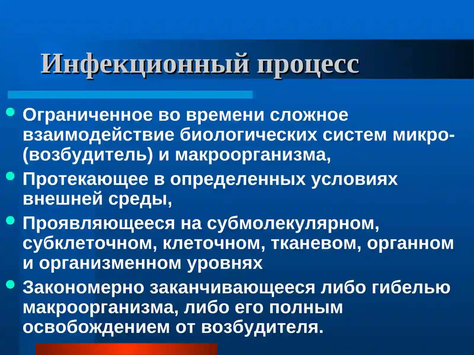 Инфекция 3
