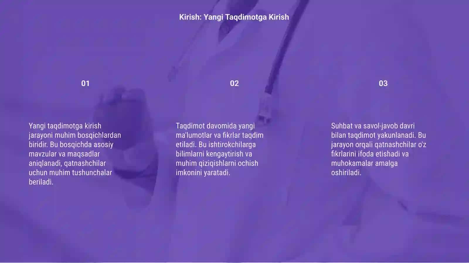 Yangi Taqdimot 3