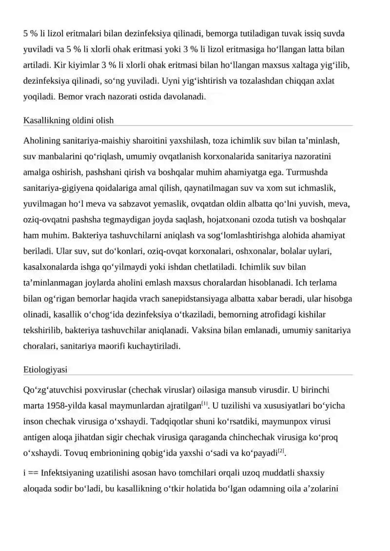EPIDEMIK TOSHMA ETIOLOGIYA 3
